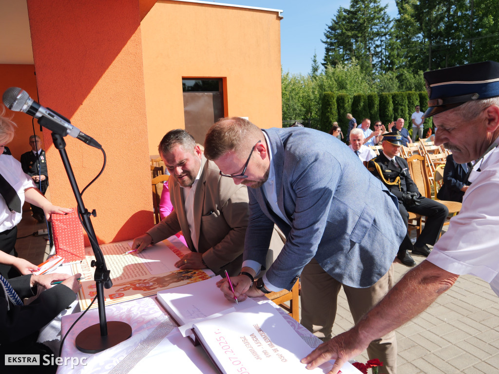 Jubileusz 100-lecia OSP Bledzewo
