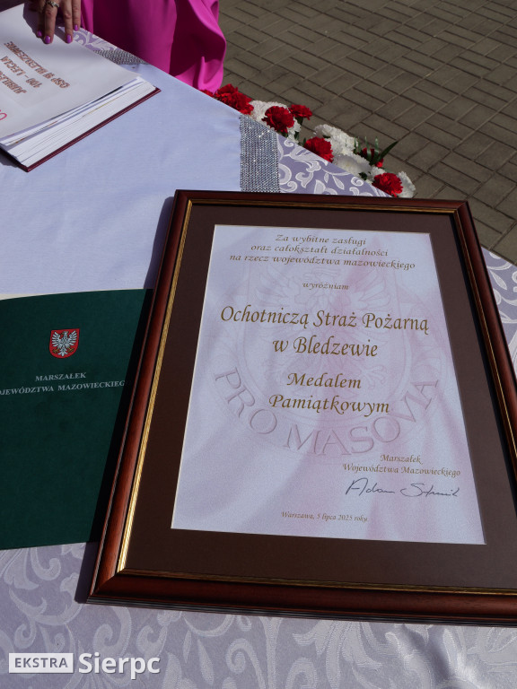 Jubileusz 100-lecia OSP Bledzewo