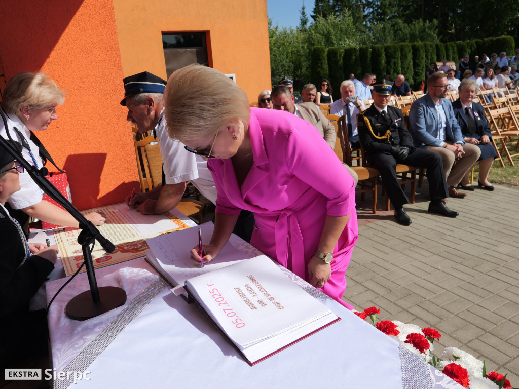Jubileusz 100-lecia OSP Bledzewo