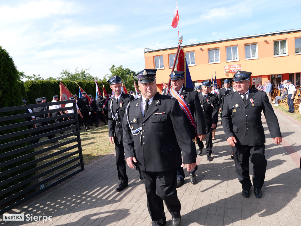 Jubileusz 100-lecia OSP Bledzewo