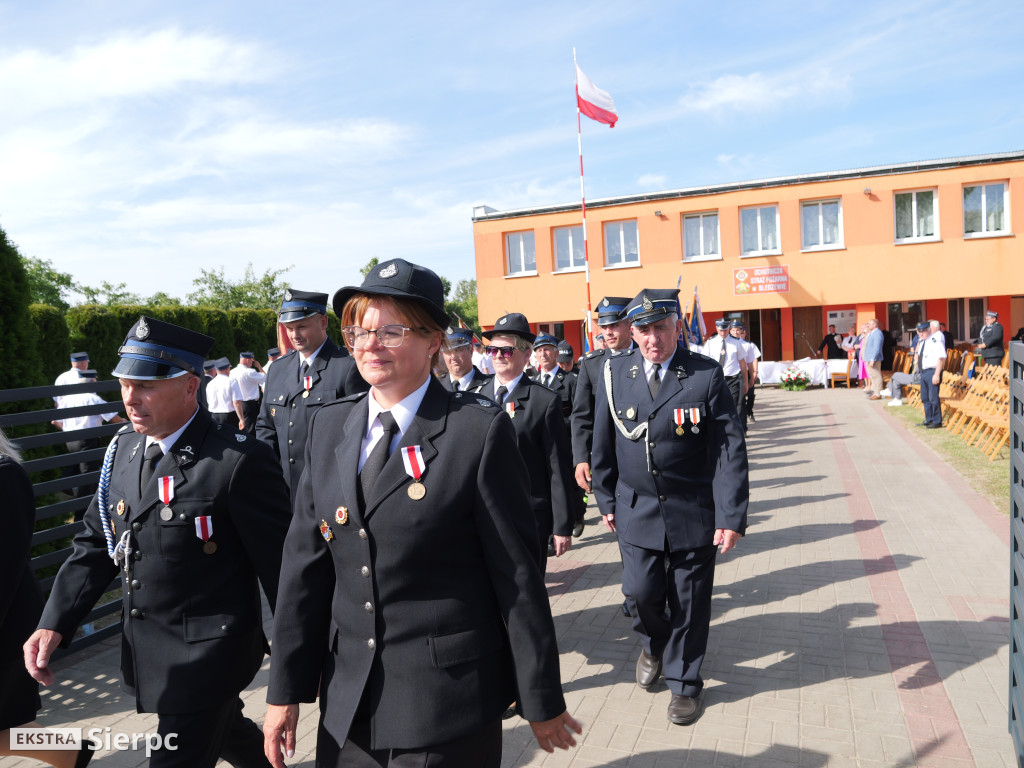 Jubileusz 100-lecia OSP Bledzewo