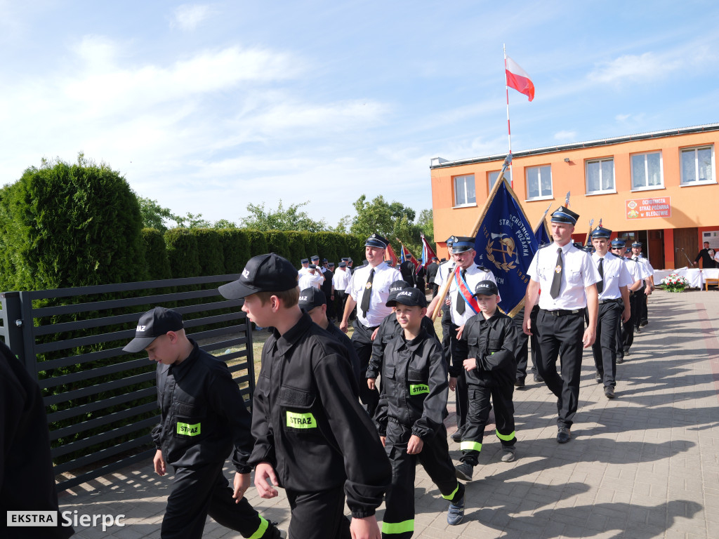 Jubileusz 100-lecia OSP Bledzewo