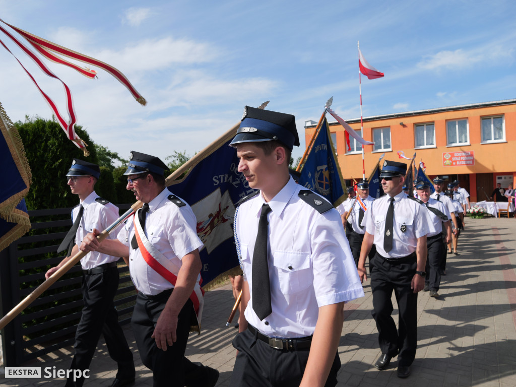Jubileusz 100-lecia OSP Bledzewo