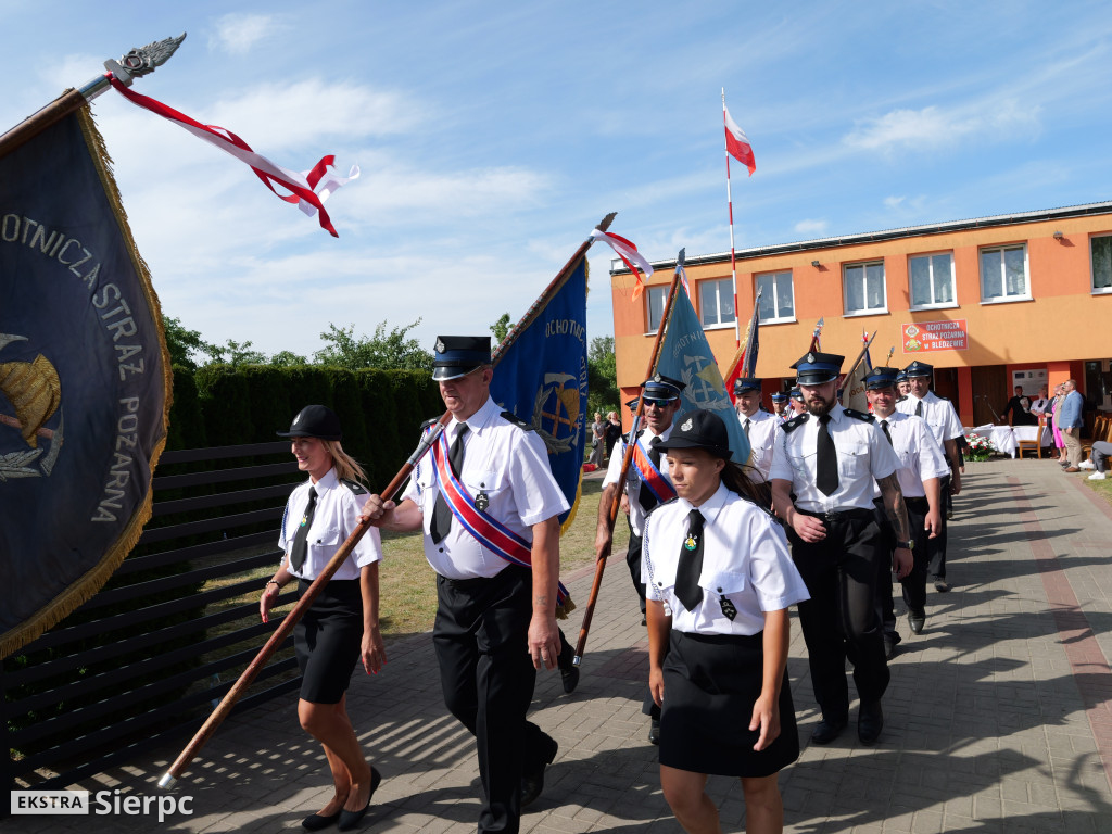 Jubileusz 100-lecia OSP Bledzewo