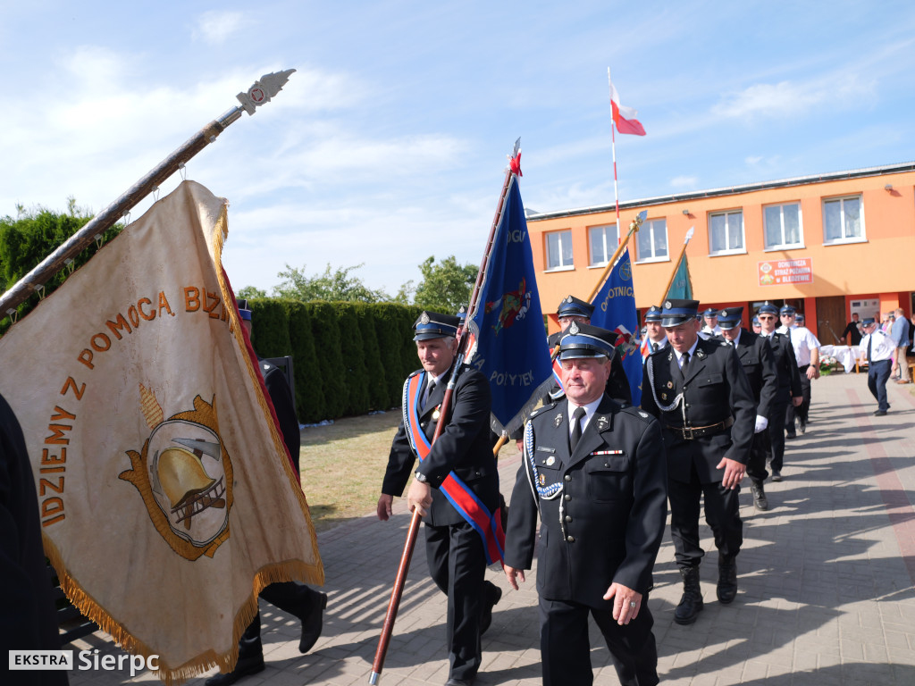 Jubileusz 100-lecia OSP Bledzewo