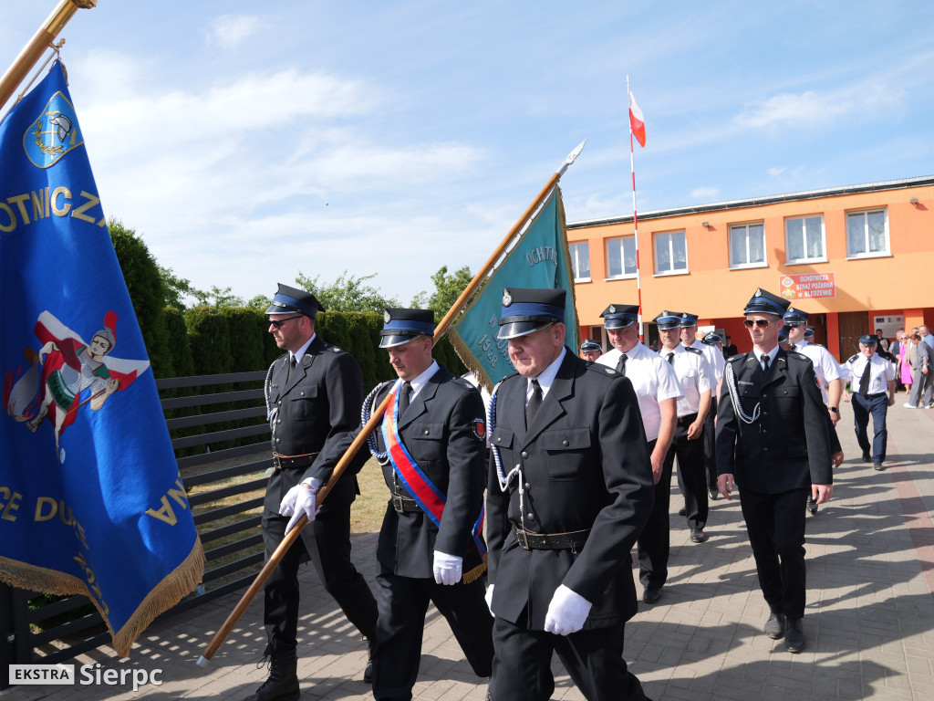 Jubileusz 100-lecia OSP Bledzewo