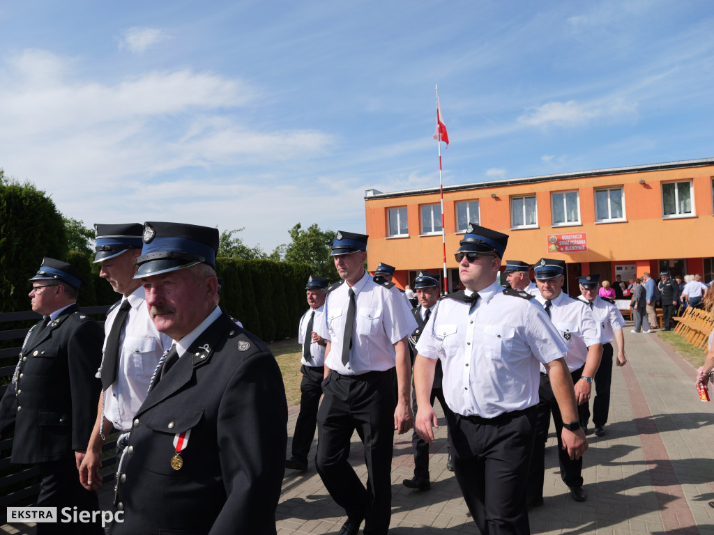 Jubileusz 100-lecia OSP Bledzewo