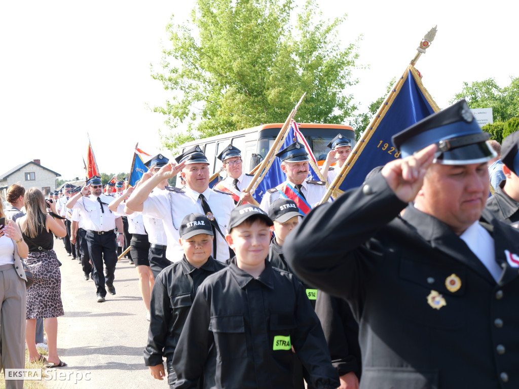 Jubileusz 100-lecia OSP Bledzewo