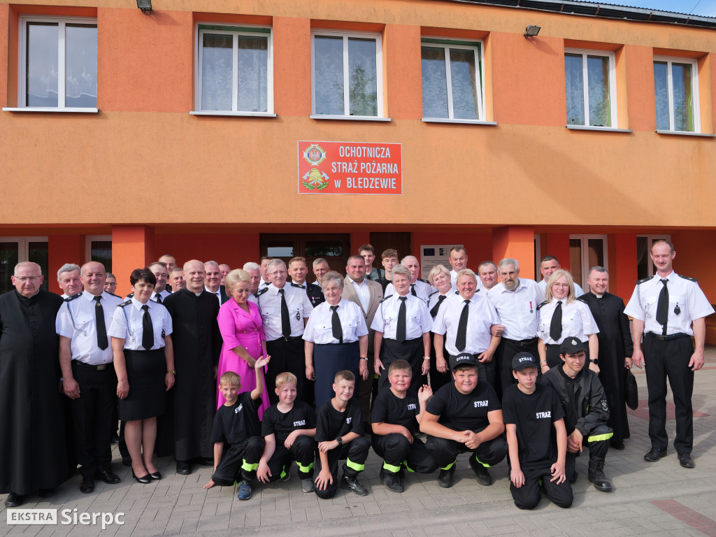 Jubileusz 100-lecia OSP Bledzewo