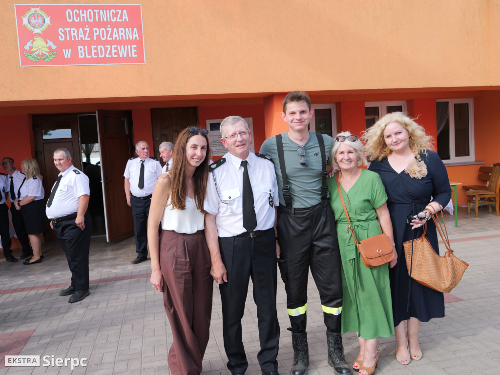 Jubileusz 100-lecia OSP Bledzewo