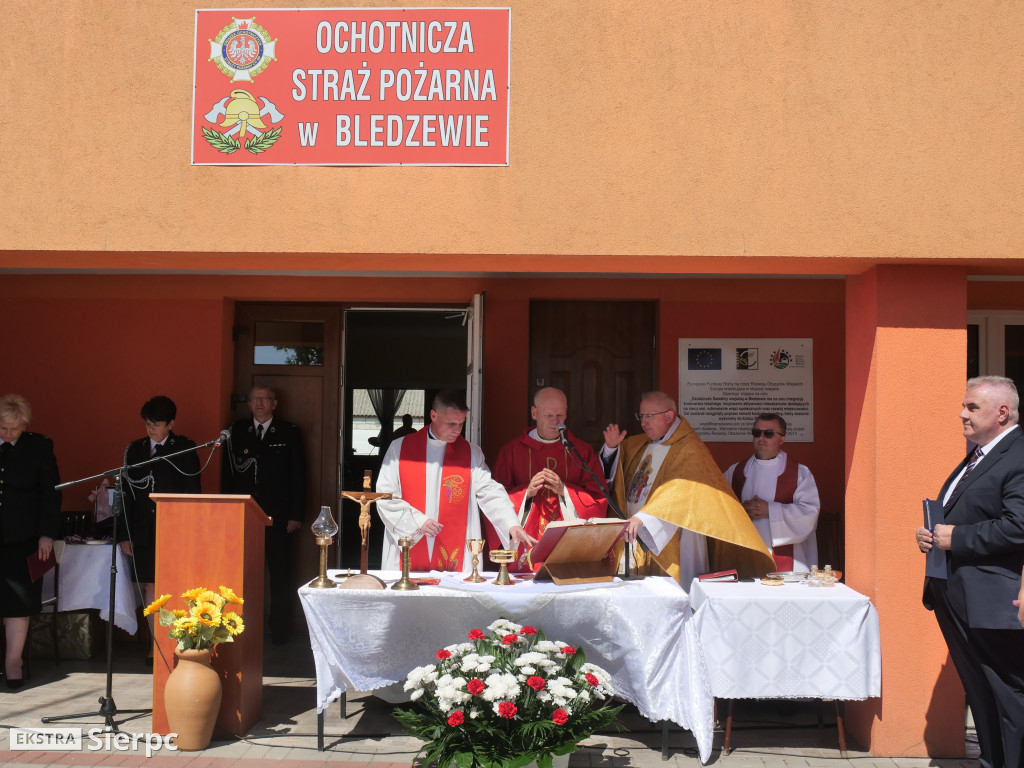 Jubileusz 100-lecia OSP Bledzewo