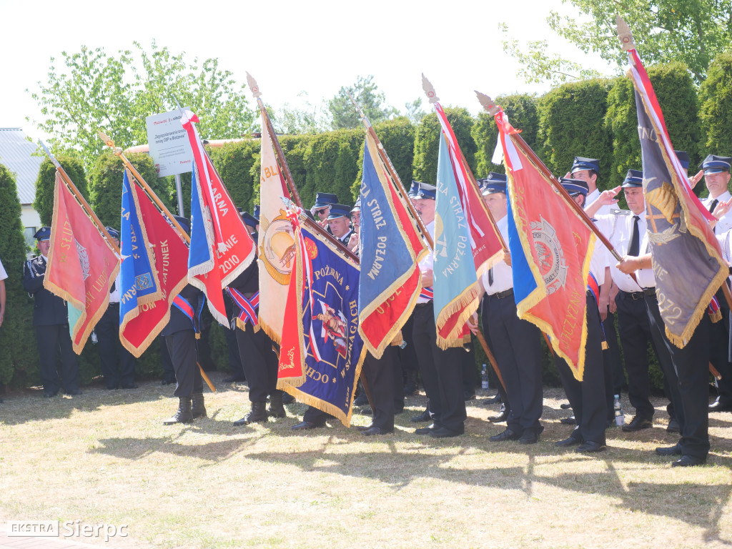 Jubileusz 100-lecia OSP Bledzewo