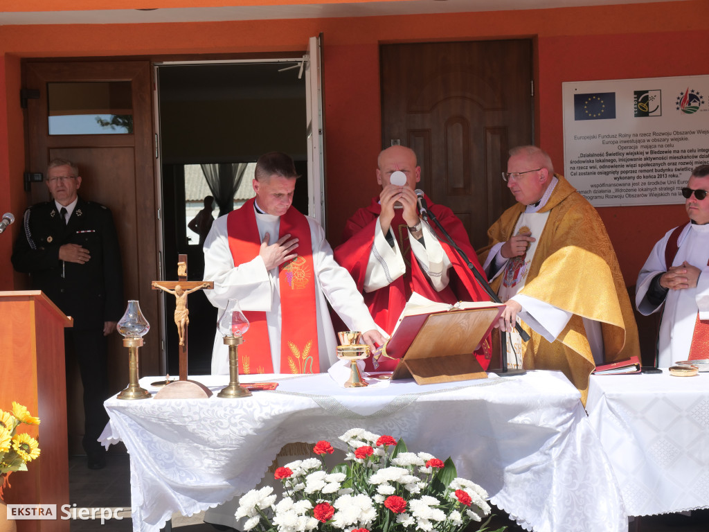 Jubileusz 100-lecia OSP Bledzewo