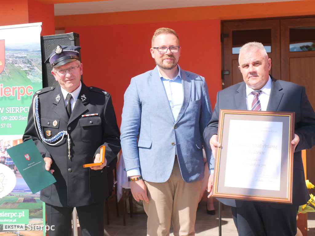 Jubileusz 100-lecia OSP Bledzewo