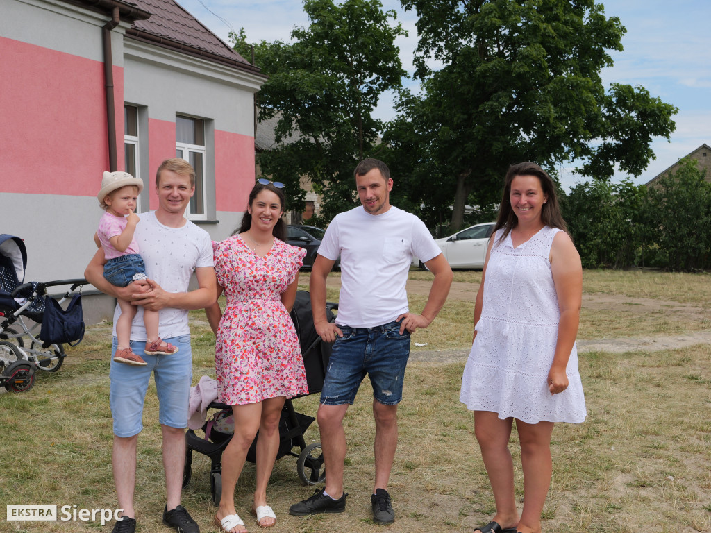 Dzień Rodziny w Podlesiu