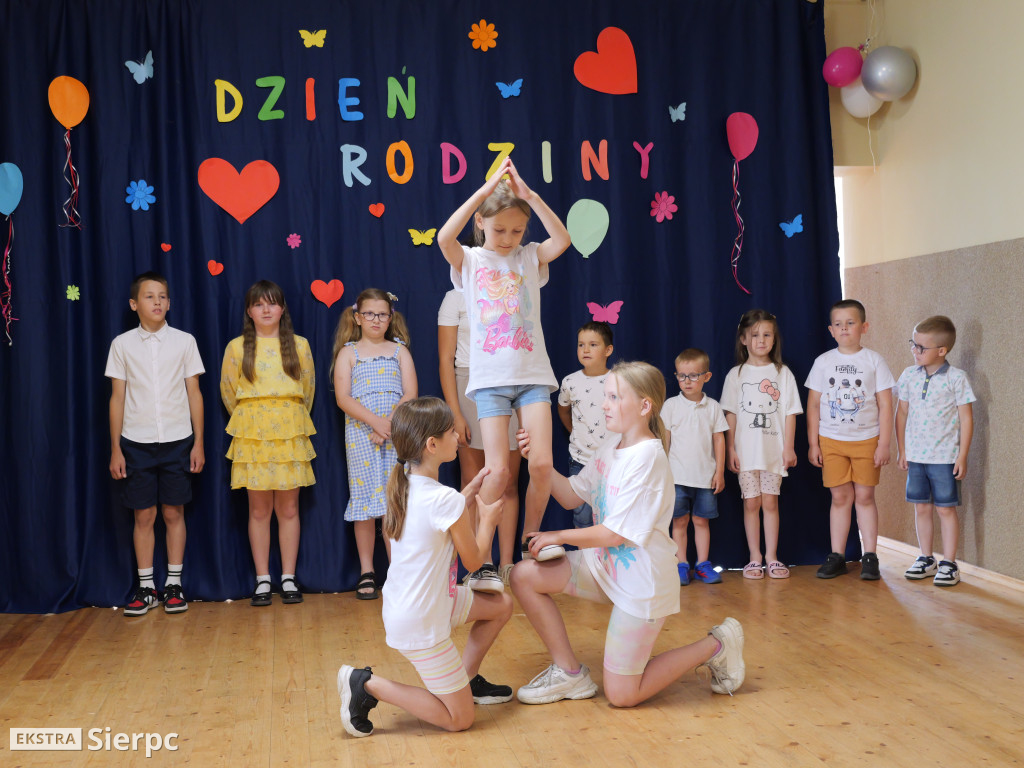 Dzień Rodziny w Podlesiu