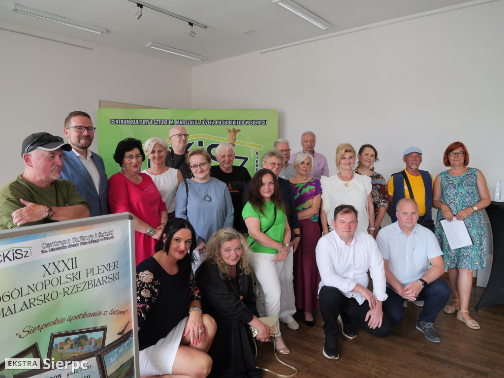 XXXII Ogólnopolski Plener Malarsko-Rzeźbiarski