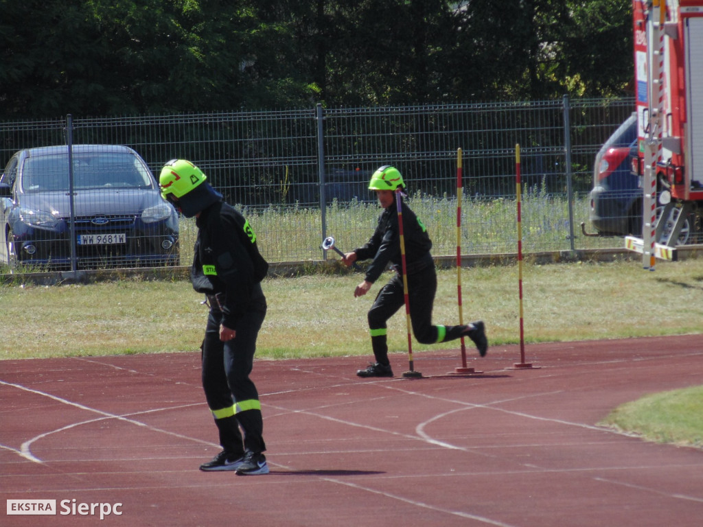 Gminne Zawody Sportowo Pożarnicze