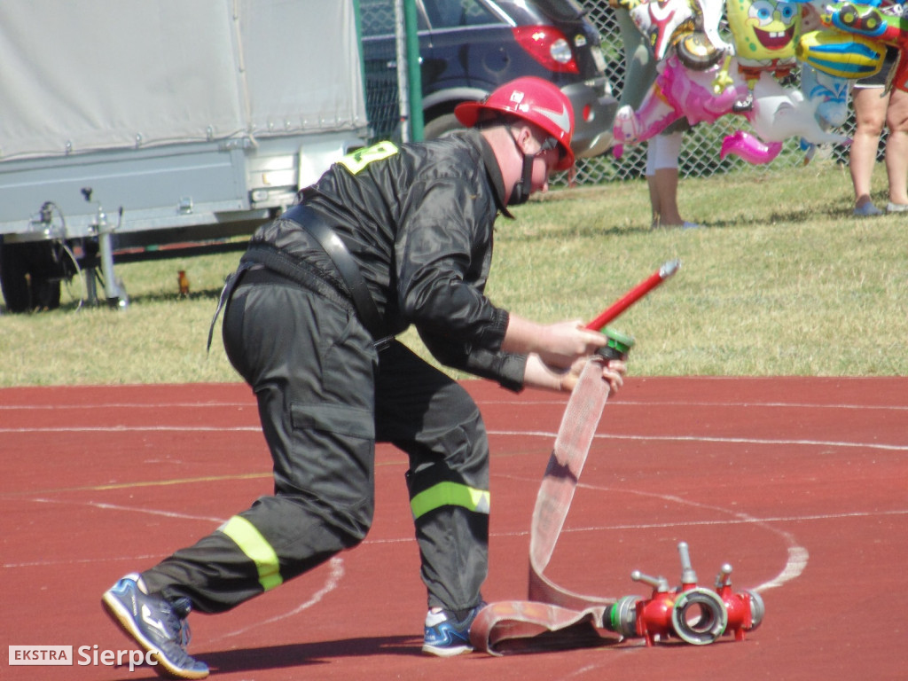 Gminne Zawody Sportowo Pożarnicze