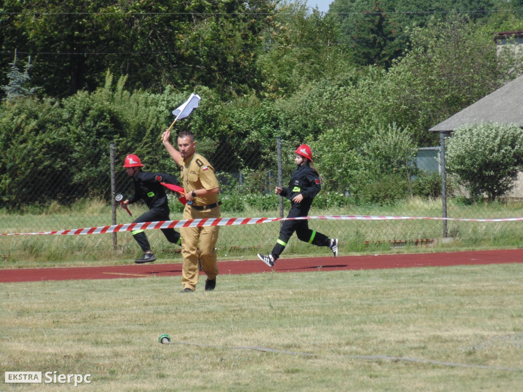 Gminne Zawody Sportowo Pożarnicze