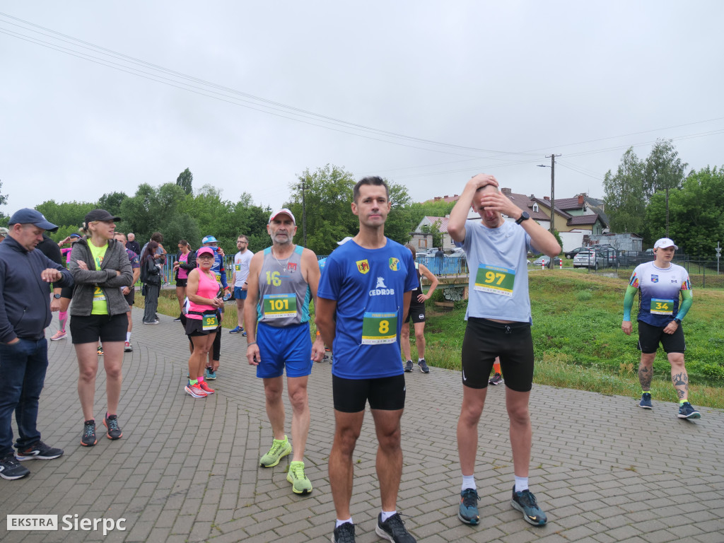 Spotkajmy się nad Sierpienicą – biegi