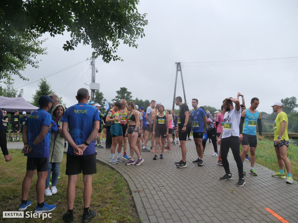 Spotkajmy się nad Sierpienicą – biegi