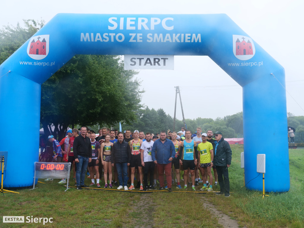 Spotkajmy się nad Sierpienicą – biegi