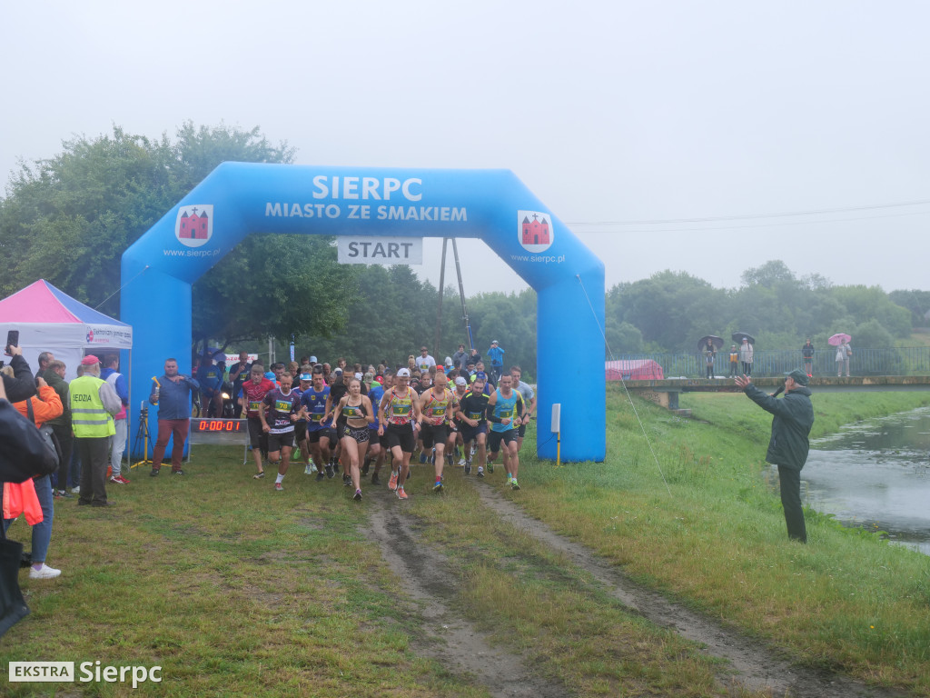 Spotkajmy się nad Sierpienicą – biegi
