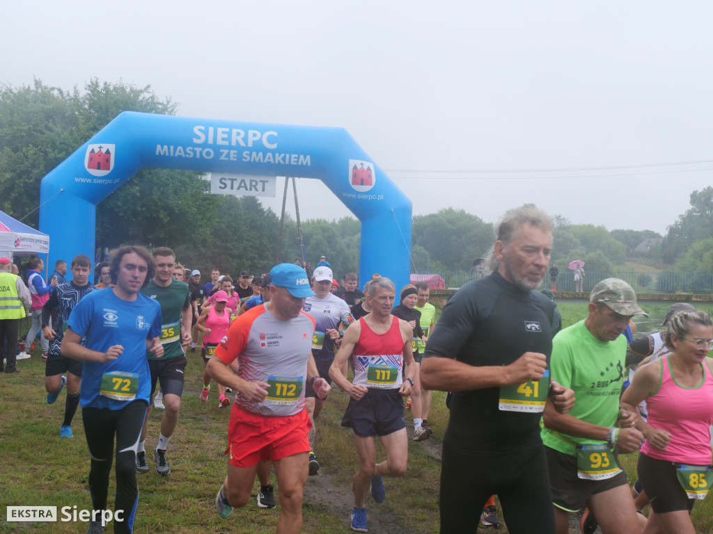 Spotkajmy się nad Sierpienicą – biegi