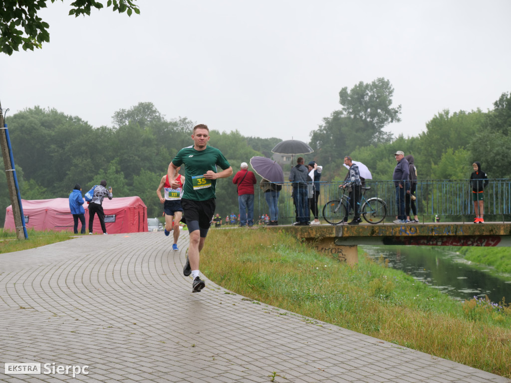 Spotkajmy się nad Sierpienicą – biegi