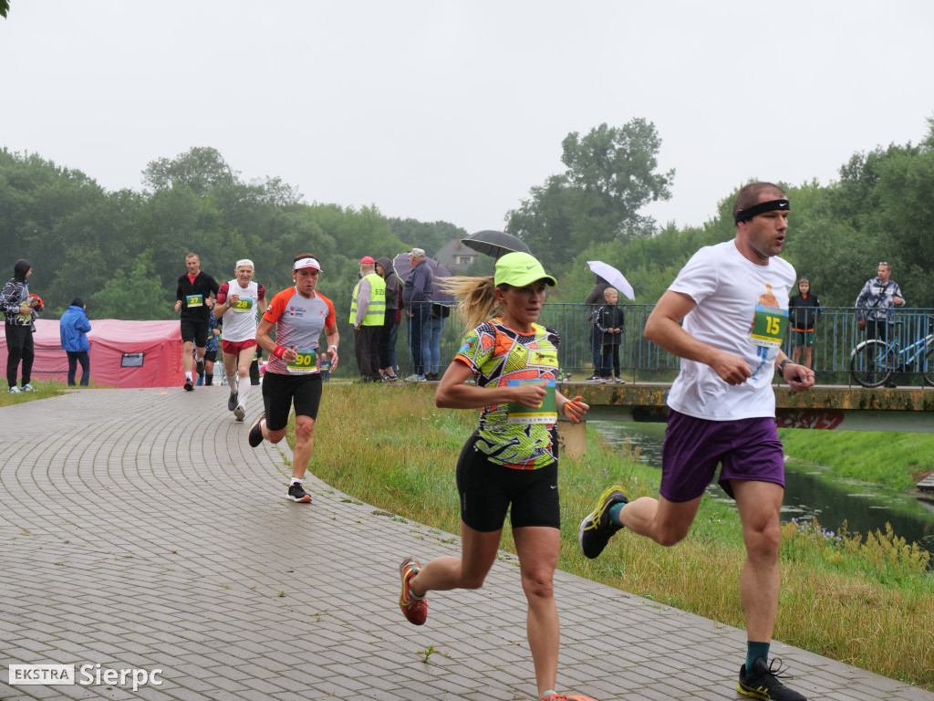 Spotkajmy się nad Sierpienicą – biegi