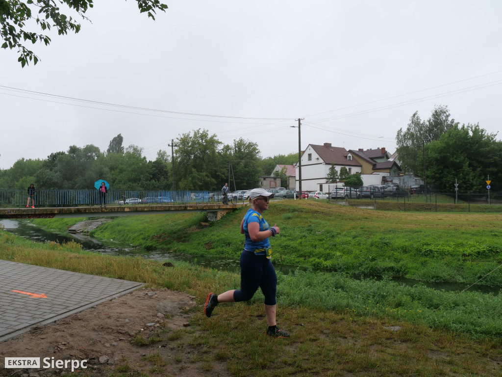 Spotkajmy się nad Sierpienicą – biegi