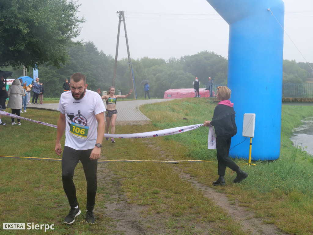Spotkajmy się nad Sierpienicą – biegi