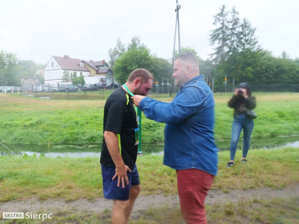 Spotkajmy się nad Sierpienicą – biegi