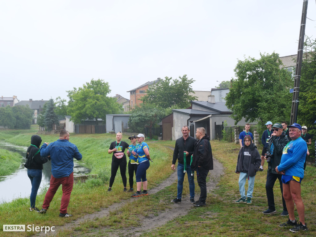Spotkajmy się nad Sierpienicą – biegi