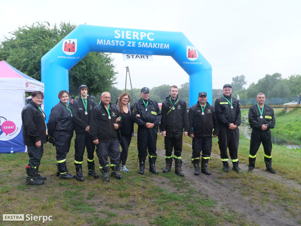 Spotkajmy się nad Sierpienicą – biegi