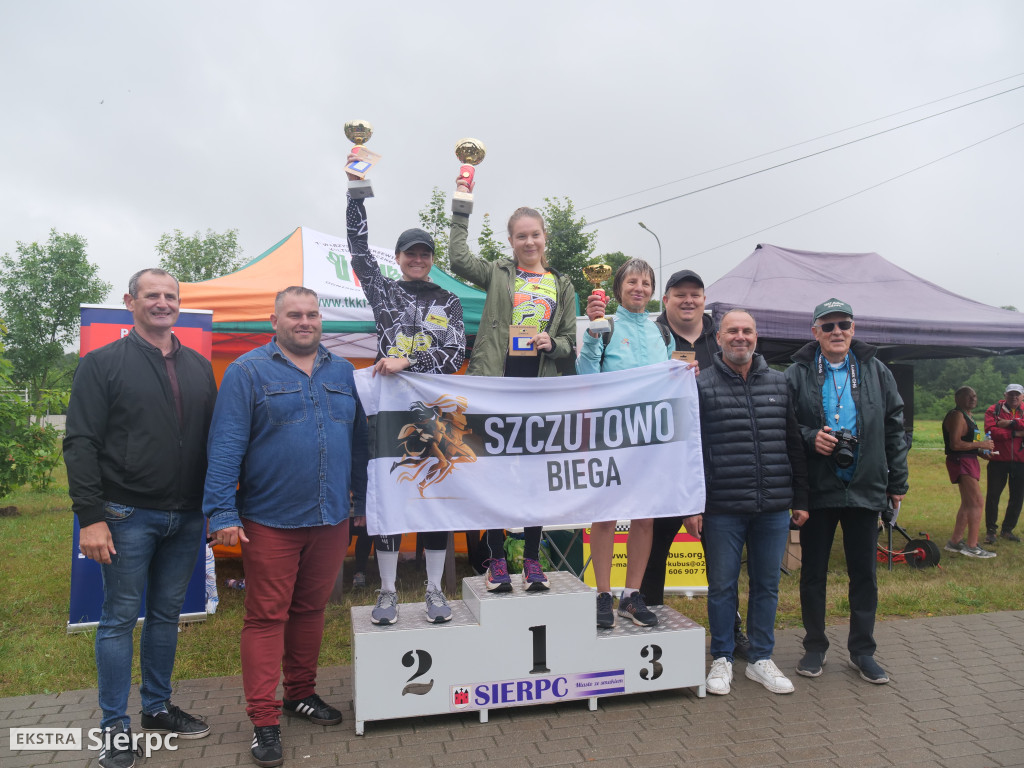 Spotkajmy się nad Sierpienicą – biegi
