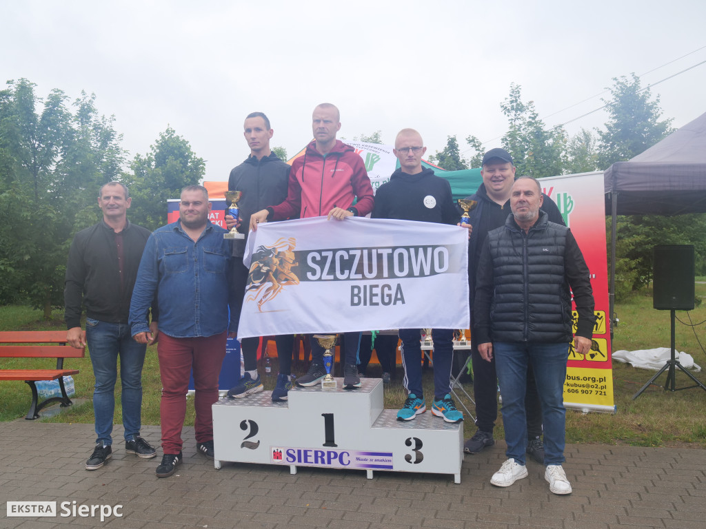 Spotkajmy się nad Sierpienicą – biegi