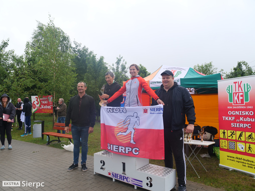 Spotkajmy się nad Sierpienicą – biegi