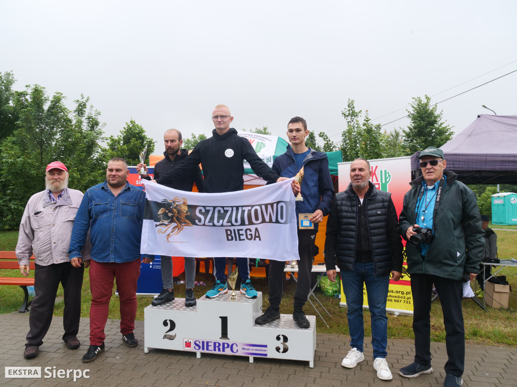 Spotkajmy się nad Sierpienicą – biegi