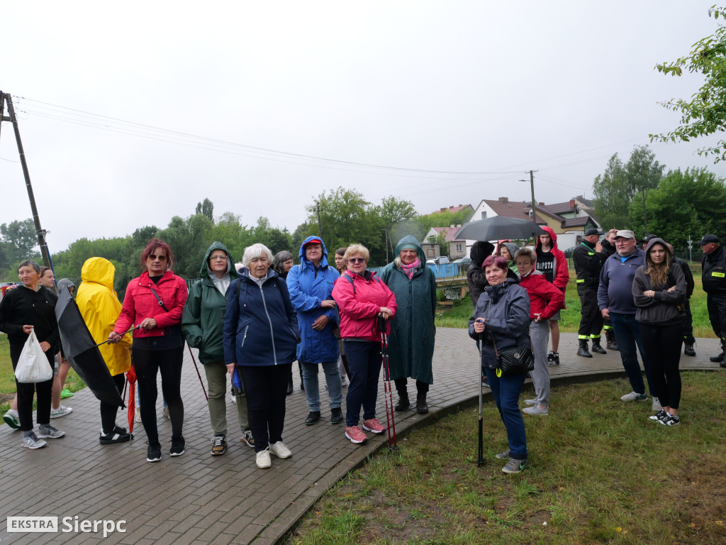 Spotkajmy się nad Sierpienicą – marsz