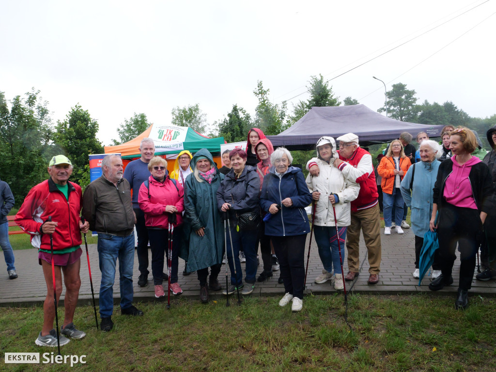 Spotkajmy się nad Sierpienicą – marsz
