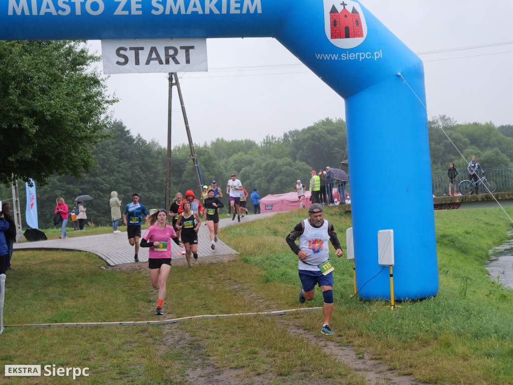 Spotkajmy się nad Sierpienicą – biegi