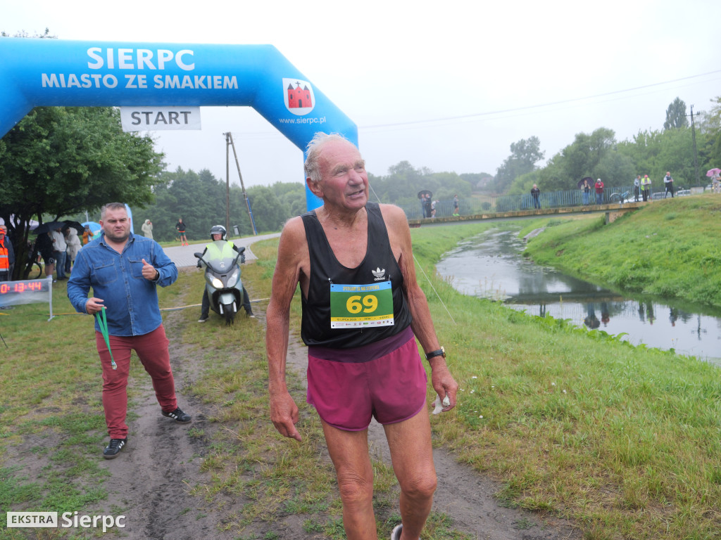 Spotkajmy się nad Sierpienicą – biegi