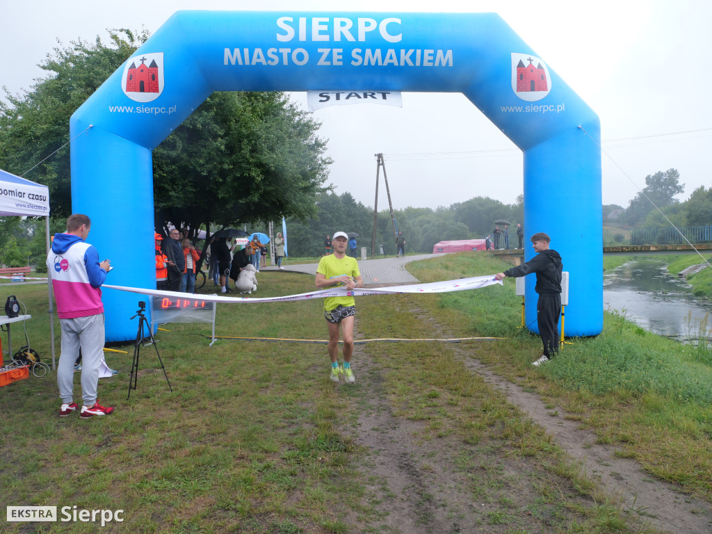 Spotkajmy się nad Sierpienicą – biegi