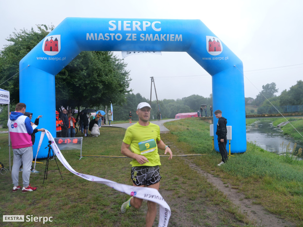 Spotkajmy się nad Sierpienicą – biegi