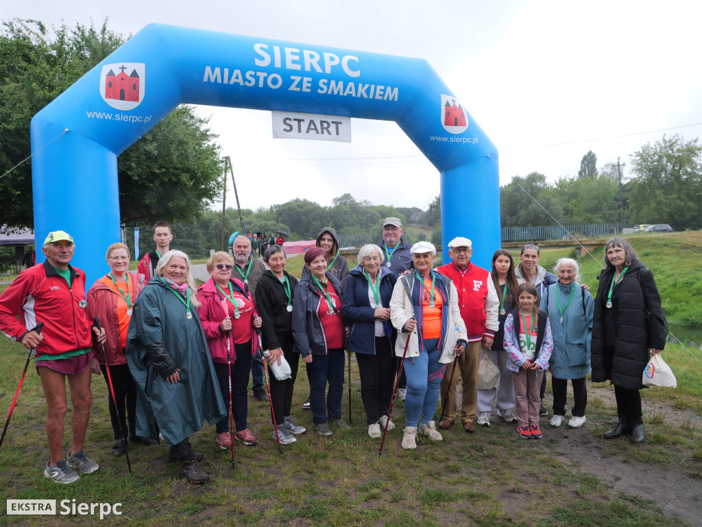Spotkajmy się nad Sierpienicą – marsz