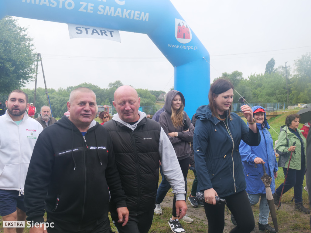 Spotkajmy się nad Sierpienicą – marsz