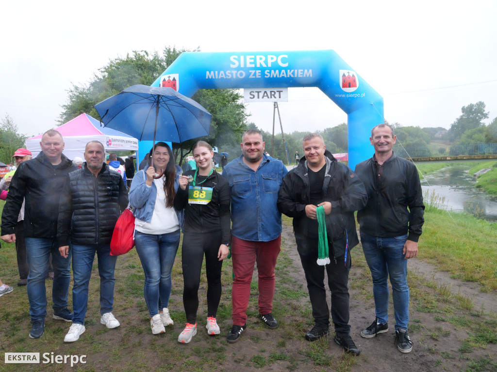 Spotkajmy się nad Sierpienicą – biegi