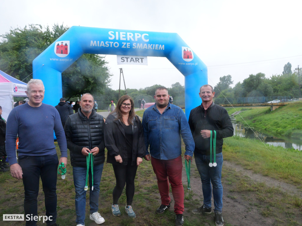 Spotkajmy się nad Sierpienicą – biegi